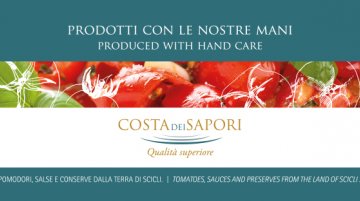 Degustazione curata da Costa dei Sapori - Croce e Delizie Festival